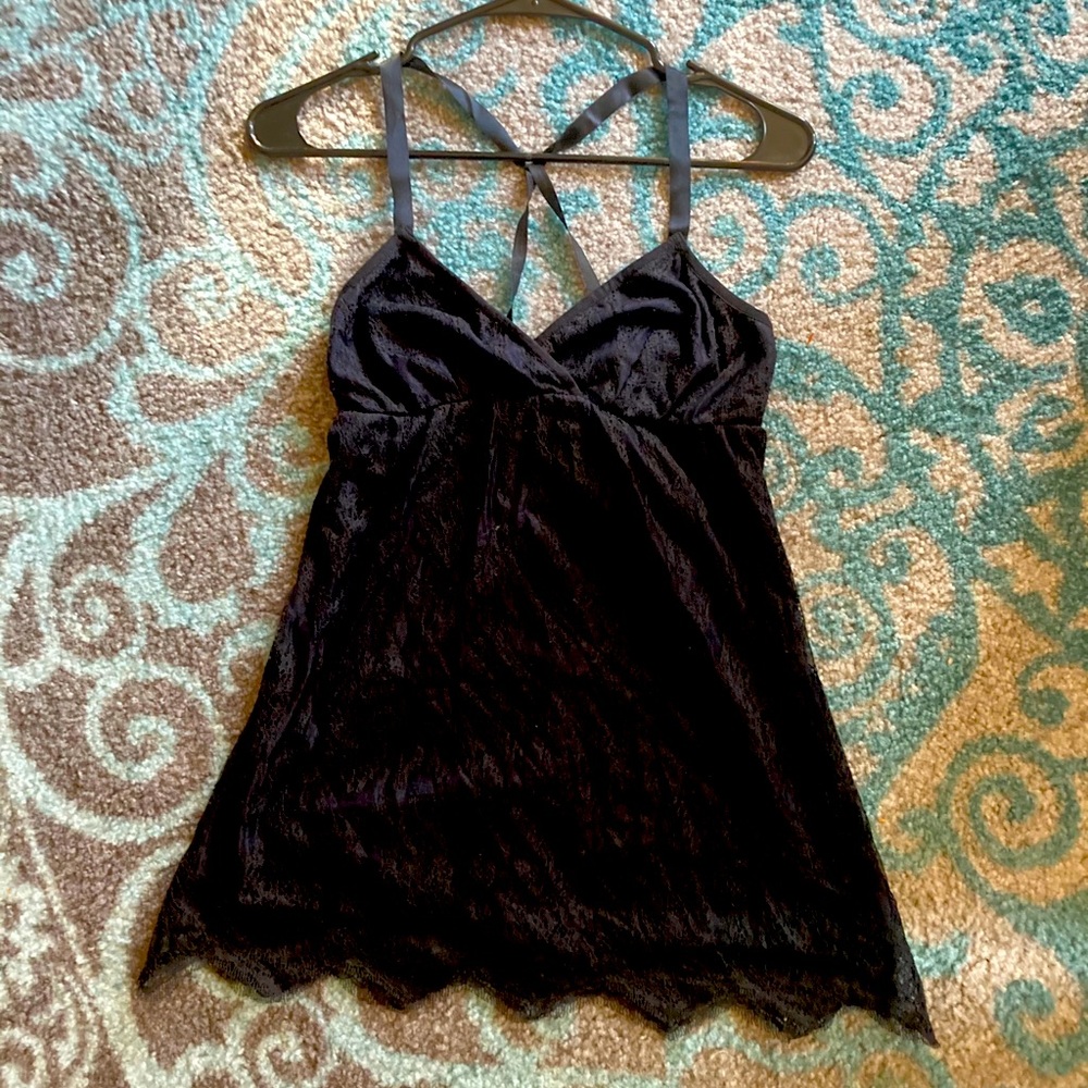 Only Hearts NYC Sexy Lace Chemise